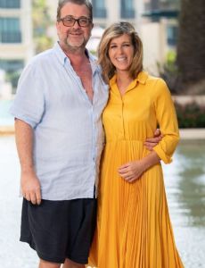 Derek Draper and Kate Garraway