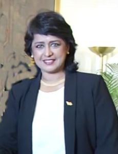Ameenah Gurib