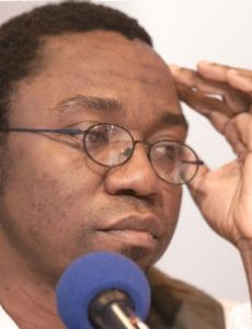 Patrice Nganang