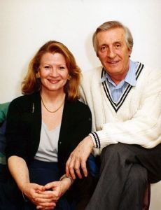 Andrzej Kopiczynski and Monika Dzienisiewicz-Olbrychska