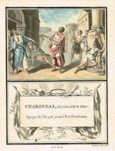 Charondas