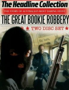 The Great Bookie Robbery