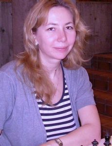 Irina Zakurdjaeva