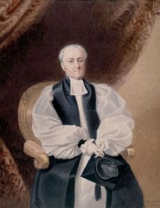 William Grant Broughton