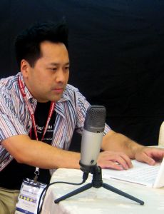 Andrew Lih