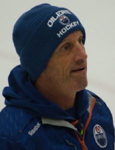 Keith Acton
