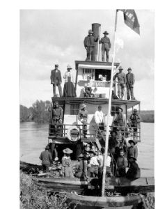 John Bonser (steamship captain)