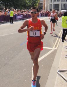 Li Zicheng (athlete)