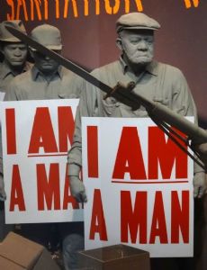 Memphis sanitation strike