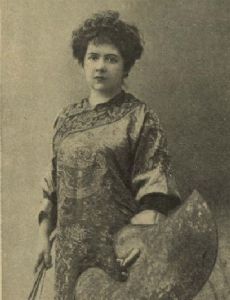 Elena Nikandrovna Klokacheva