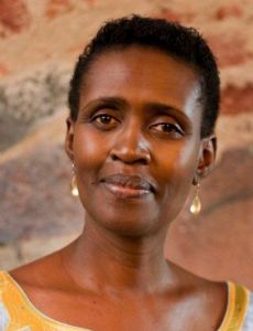 Winnie Byanyima