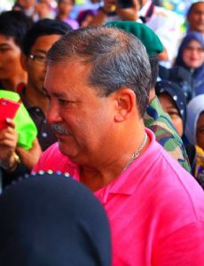 Ibrahim Ismail of Johor