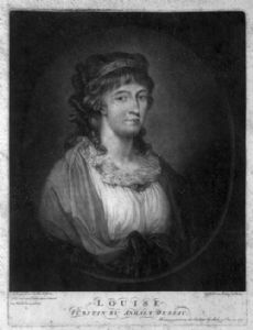 Louise of Brandenburg-Schwedt