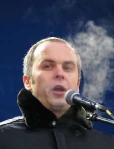 Nestor Shufrych