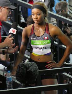 Chanice Chase-Taylor