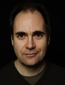 Tom Cain (author)