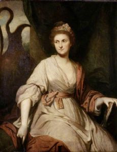 Lady Diana Beauclerk