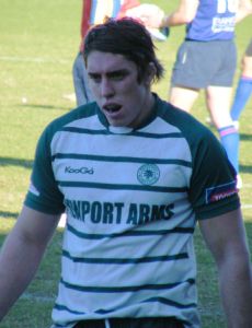 Luke Holmes