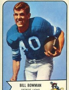 Bill Bowman