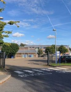 Queen Elizabeth High School, Carmarthen