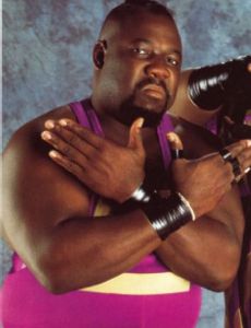 Robert Horne (wrestler)