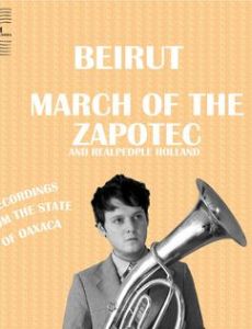 March of the Zapotec/Holland EP