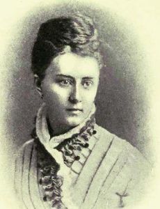Isabella Valancy Crawford