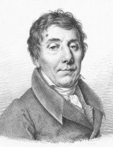 Louis Gabriel Ambroise de Bonald