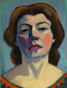 Maggie Laubser