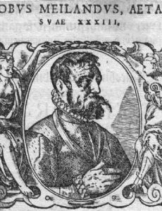 Jakob Meiland