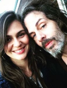 Richie Kotzen and Julia Lage (musician)