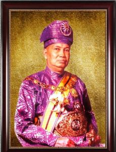 Hisamuddin of Selangor
