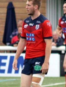 Josh Hardcastle
