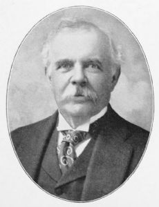 Oliver Harriman