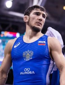 Akhmed Chakaev