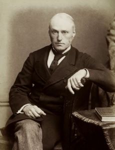 Sir Richard Powell, 1st Baronet