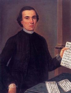Francisco Javier Clavijero