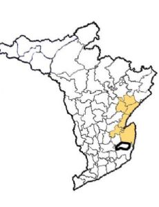 Kakinada revenue division