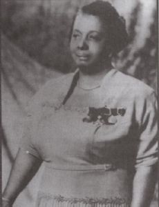 Audrey Jeffers