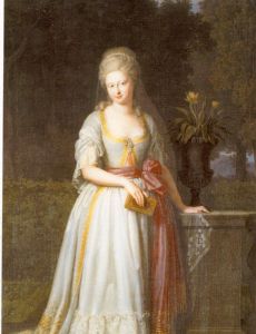 Duchess Augusta of Brunswick-Wolfenbüttel