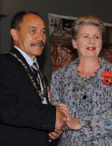 Doris de Pont