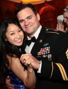 Cindy Chiu and Patrick Lewis