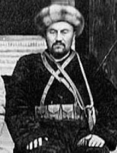 Timur Beg