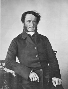 John Lillie (minister)