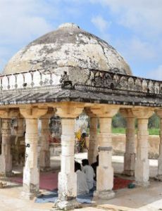 Gori Temple, Nagarparkar