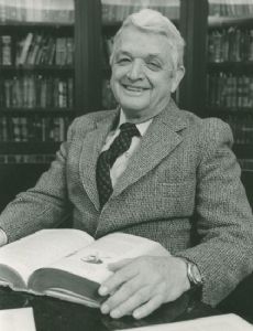 Luther Christman