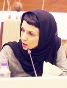 Maryam Jafari Aazarmaani