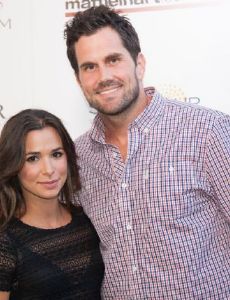 Josie Loren and Matt Leinart