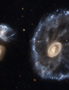 Cartwheel Galaxy