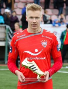 Patrick Pedersen